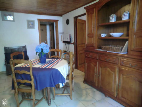 Flat in Saint pee sur nivelle for   2 •   1 bedroom 