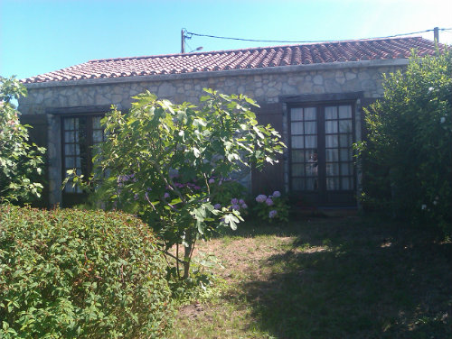 Huis in Olonne sur mer voor  4 •   met terras 