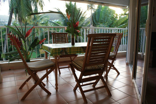 Flat in Trois Ilets - Vacation, holiday rental ad # 47979 Picture #2 thumbnail