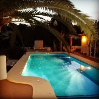 Bungalow  Benissa pour  6 •   avec piscine prive 