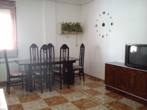 Apartamento en Coria para  8 •   4 dormitorios 