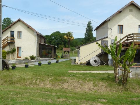 Gite in Lespielle - Anzeige N  48032 Foto N0