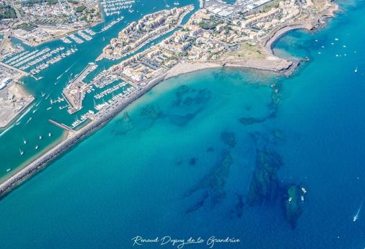 Huoneisto (miss) Le cap d agde - Ilmoituksen yksityiskohdat:48034 Kuva nro15