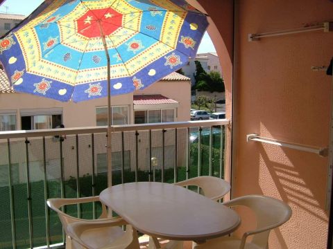 Appartement in Le cap d agde - Anzeige N  48034 Foto N2