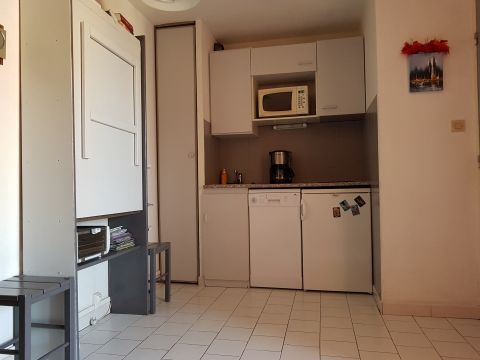 Appartement  Le cap d agde - Location vacances, location saisonnire n48034 Photo n3