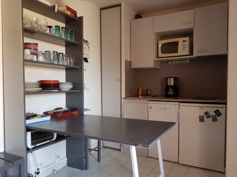 Appartement in Le cap d agde - Anzeige N  48034 Foto N4