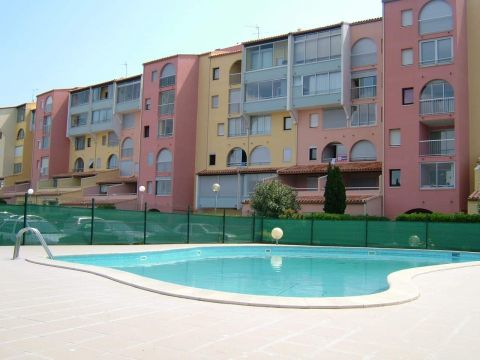 Appartement  Le cap d agde - Location vacances, location saisonnire n48034 Photo n0