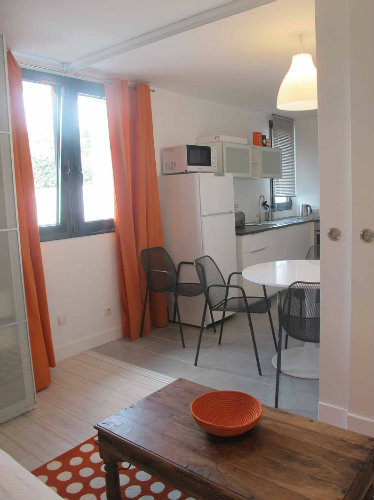 Flat in Biarritz - Vacation, holiday rental ad # 48044 Picture #1