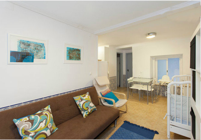 Flat in Lisbonne - Vacation, holiday rental ad # 48052 Picture #10 thumbnail