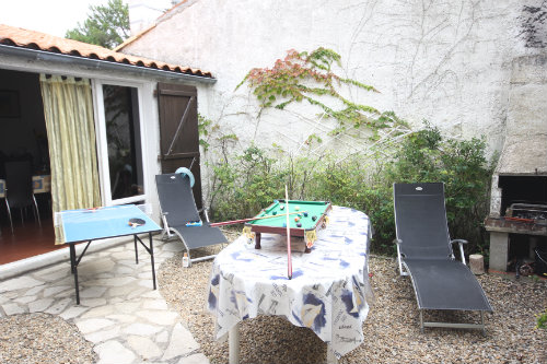 Maison 7 personnes La Palmyre - location vacances