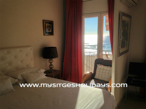 Studio in Sitges - Vacation, holiday rental ad # 48061 Picture #1