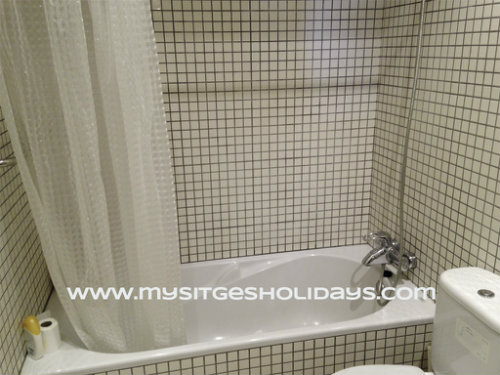 Studio in Sitges - Vacation, holiday rental ad # 48061 Picture #10 thumbnail
