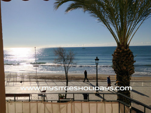 Studio in Sitges - Vacation, holiday rental ad # 48061 Picture #13