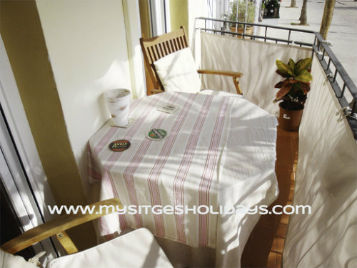 Studio in Sitges - Vacation, holiday rental ad # 48061 Picture #16