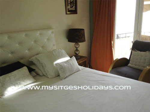 Studio in Sitges - Vacation, holiday rental ad # 48061 Picture #2 thumbnail