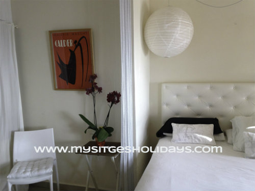 Studio in Sitges - Vacation, holiday rental ad # 48061 Picture #3
