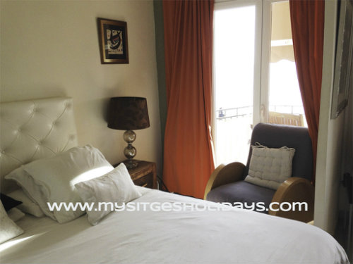 Studio in Sitges - Vacation, holiday rental ad # 48061 Picture #4