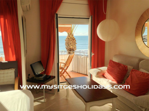 Studio in Sitges - Vacation, holiday rental ad # 48061 Picture #5 thumbnail