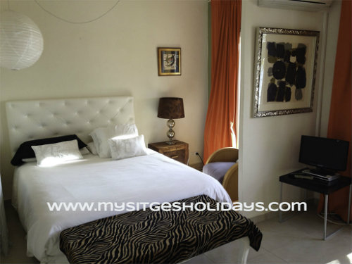 Studio in Sitges - Vacation, holiday rental ad # 48061 Picture #6