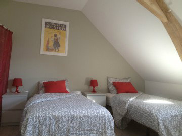 Gite in La ménitré - Vacation, holiday rental ad # 48075 Picture #7