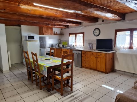 Gite in Le Vernet-Sainte-Marguerite - Vacation, holiday rental ad # 48104 Picture #4