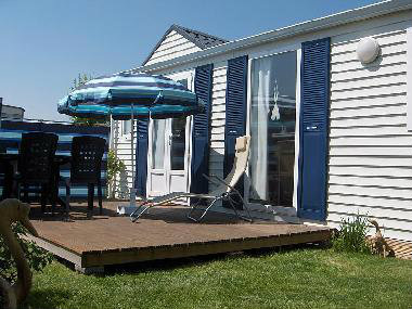 Chalet in Bredene fr  6 •   2 Schlafzimmer 