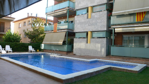 Apartamento en Sant cugat del valles para  4 •   con terraza 