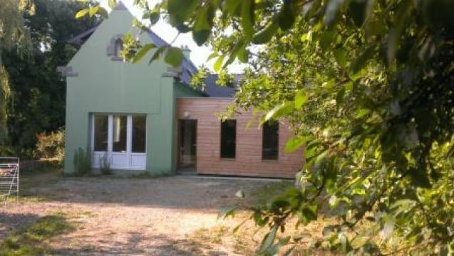 Gite Trdrez-locqumeau - 8 personnes - location vacances