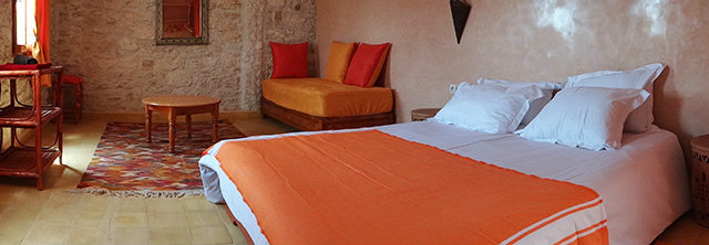 Zimmer mit Frhstck Essaouira - 4 Personen - Ferienwohnung