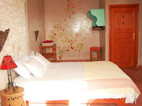 Chambre d'htes  Essaouira pour  4 •   1 chambre 