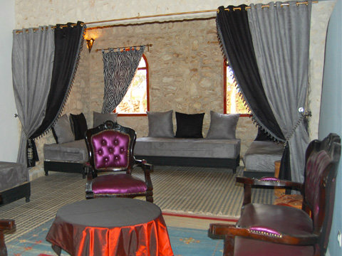 Bed and Breakfast in Essaouira voor  8 •   met priv zwembad 