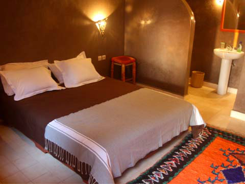 Bed and Breakfast in Essaouira voor  2 •   uitzicht op zee 