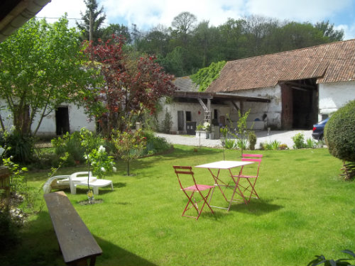 Gite La Calotterie - 4 personnes - location vacances