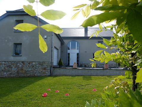 Maison 8 personnes Houffalize - location vacances