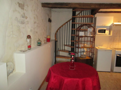 Maison pierres apparentes - Village class -