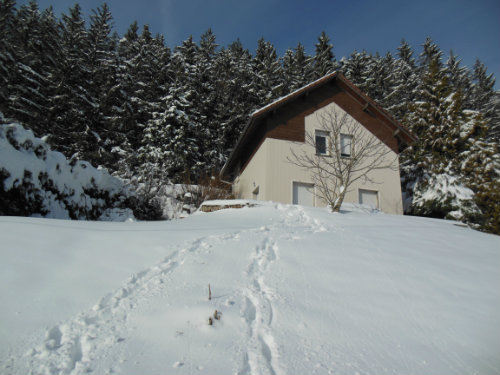 Gite à Girmont Val d'Ajol - Location vacances, location saisonnière n°48222 Photo n°11