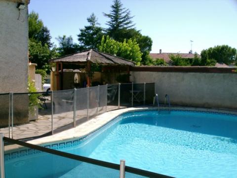 Villa en petite Camargue - Tout confort - piscine privative Mise  dis...