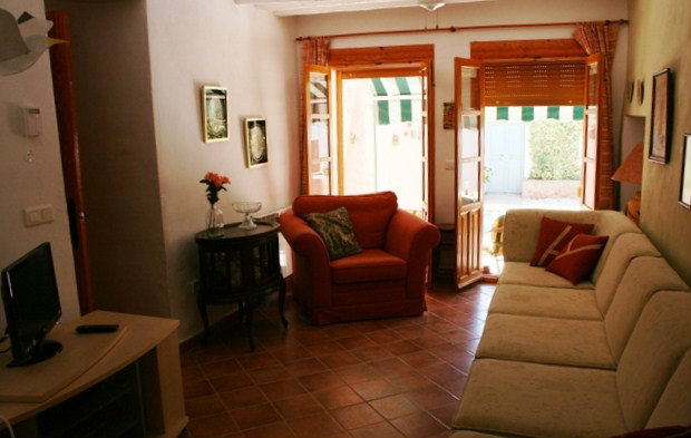Huis in Colmenar/Malaga - Vakantie verhuur advertentie no 48230 Foto no 1 thumbnail
