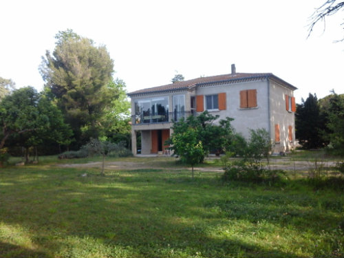 Maison  Saint martin de crau pour  6 •   avec balcon 