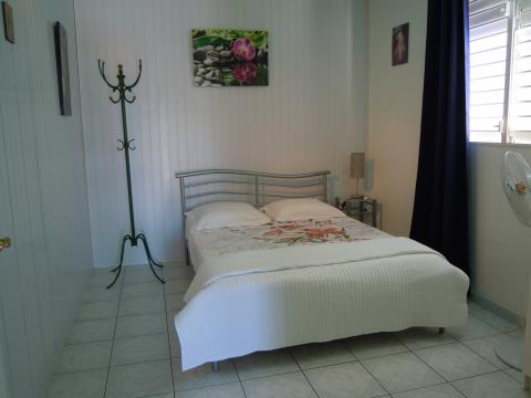 Flat in Le Moule - Vacation, holiday rental ad # 48257 Picture #5