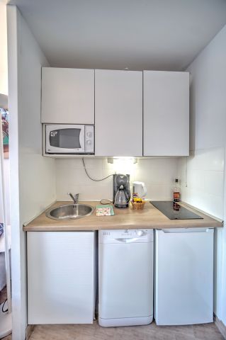 Studio in Cannes - Vacation, holiday rental ad # 48273 Picture #1