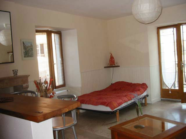 Studio Semur En Auxois - 3 personnes - location vacances