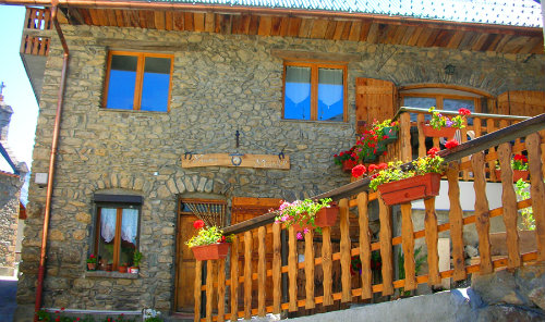 Maison  Les 2 alpes pour  11 •   5 chambres 