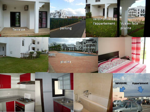 Haus in Saidia marina fr  4 •   Hohes Qualitts Niveau 