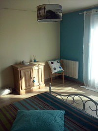 Bed and Breakfast 3 people St-nicolas De La Grave (oceanne) - holiday home