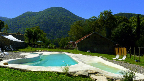 Gite à Luscan - Location vacances, location saisonnière n°48334 Photo n°1