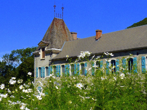 Gîte du Domaine du Château de Luscan