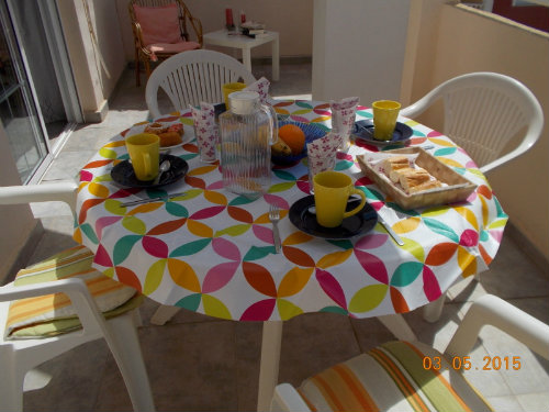 Appartement in Torrevieja - la mata voor  4 •   met terras 