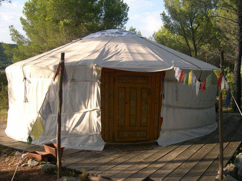 Gite 20 personnes Saint Bonnet Du Gard - location vacances