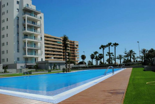 Flat in La Mata Torrevieja - Vacation, holiday rental ad # 48416 Picture #1 thumbnail